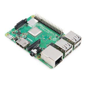 Raspberry pi