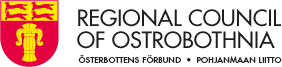 Regional council of Ostrobothnia logo