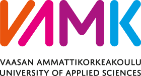 VAMK logo